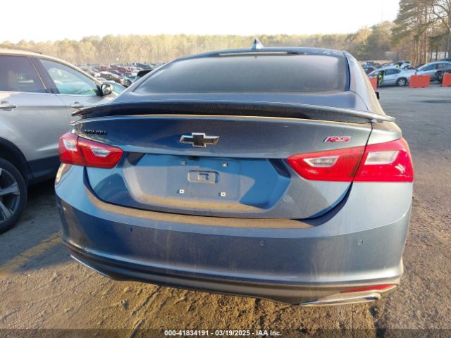 1G1ZG5ST0RF191350 Chevrolet Malibu Fwd Rs