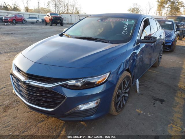 1G1ZG5ST0RF191350 Chevrolet Malibu Fwd Rs