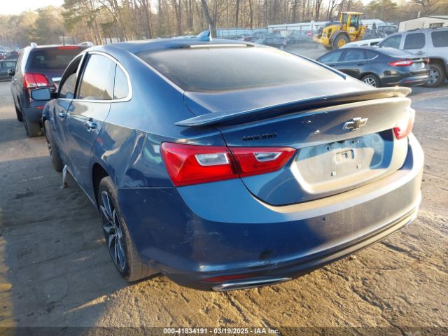 1G1ZG5ST0RF191350 Chevrolet Malibu Fwd Rs