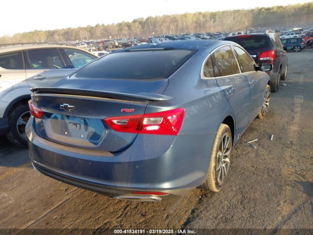 1G1ZG5ST0RF191350 Chevrolet Malibu Fwd Rs