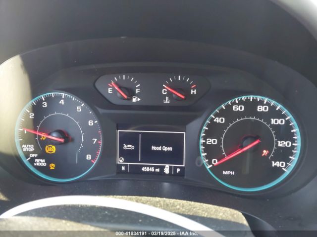 1G1ZG5ST0RF191350 Chevrolet Malibu Fwd Rs