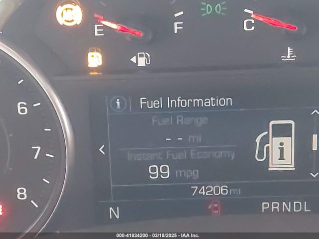 2GNAXUEV2K6197850 Chevrolet EQUINOX LT