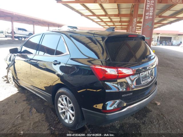 2GNAXUEV2K6197850 Chevrolet EQUINOX LT