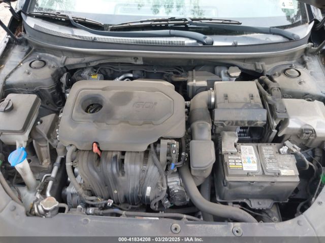 5NPE34AF2KH820562 Hyundai Sonata Limited