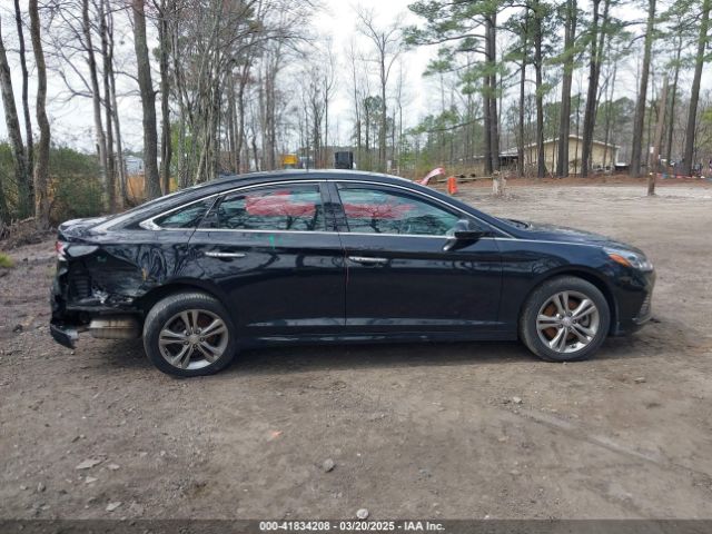 5NPE34AF2KH820562 Hyundai Sonata Limited