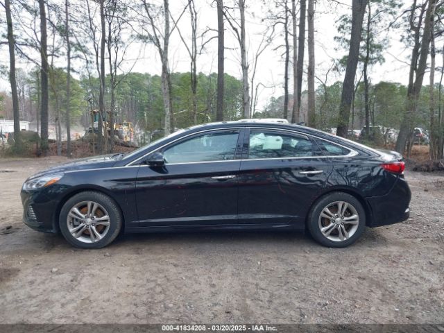 5NPE34AF2KH820562 Hyundai Sonata Limited
