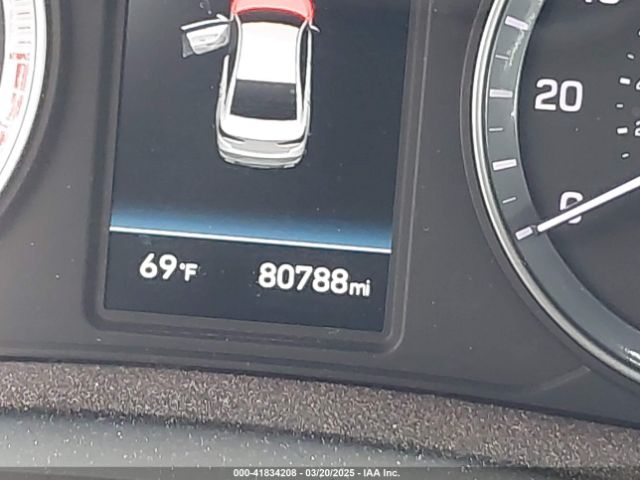 5NPE34AF2KH820562 Hyundai Sonata Limited