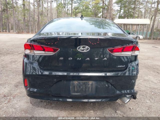 5NPE34AF2KH820562 Hyundai Sonata Limited