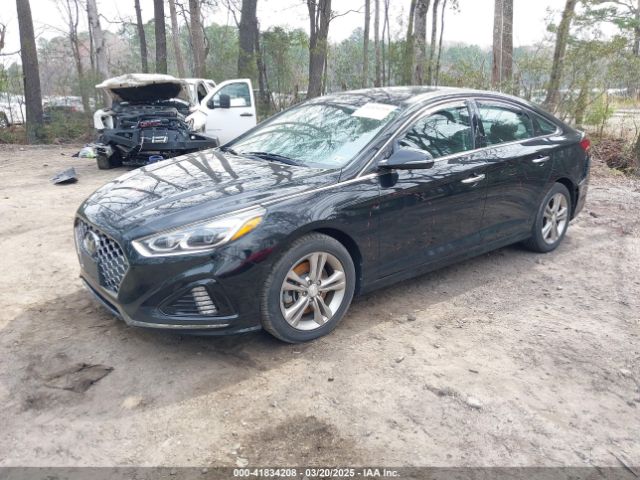 5NPE34AF2KH820562 Hyundai Sonata Limited
