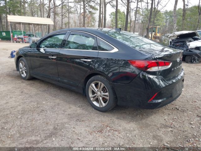 5NPE34AF2KH820562 Hyundai Sonata Limited