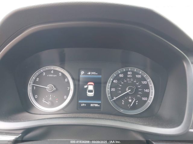 5NPE34AF2KH820562 Hyundai Sonata Limited