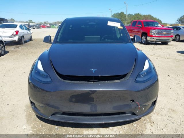 7SAYGDEE8RA262082 Tesla Model Y Long Range Dual Motor All-wheel Drive