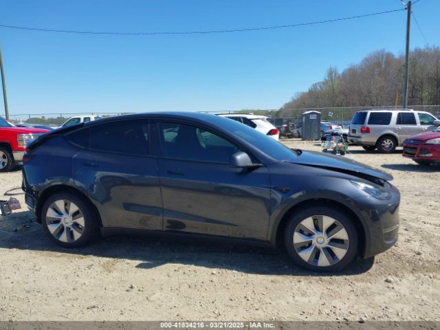 7SAYGDEE8RA262082 Tesla Model Y Long Range Dual Motor All-wheel Drive