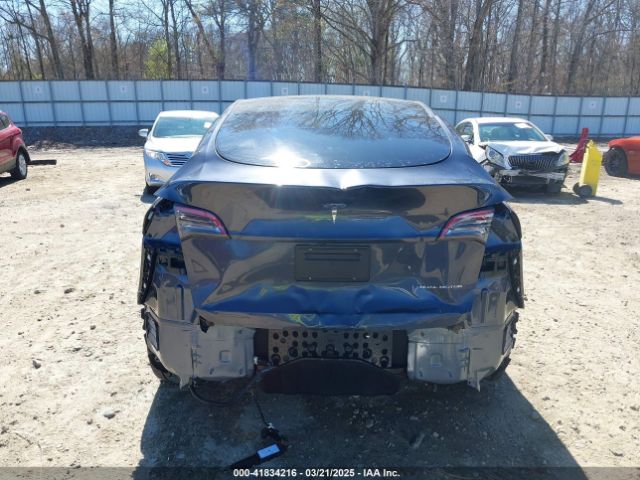 7SAYGDEE8RA262082 Tesla Model Y Long Range Dual Motor All-wheel Drive