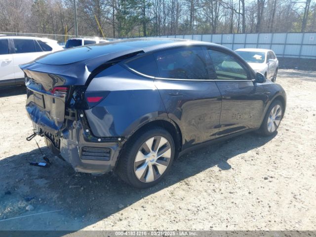 7SAYGDEE8RA262082 Tesla Model Y Long Range Dual Motor All-wheel Drive