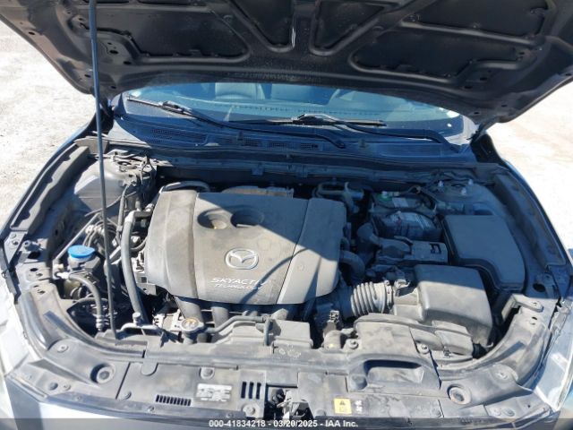 JM1BM1U79G1285408 Mazda Mazda3 I Sport