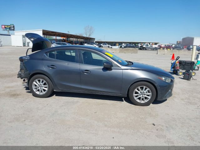 JM1BM1U79G1285408 Mazda Mazda3 I Sport