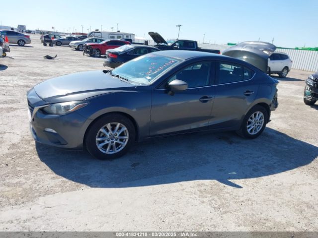 JM1BM1U79G1285408 Mazda Mazda3 I Sport