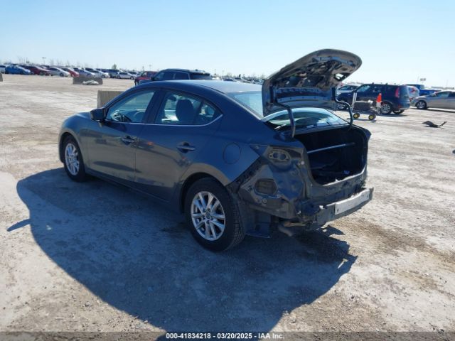 JM1BM1U79G1285408 Mazda Mazda3 I Sport