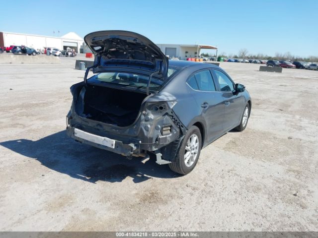 JM1BM1U79G1285408 Mazda Mazda3 I Sport