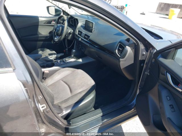 JM1BM1U79G1285408 Mazda Mazda3 I Sport