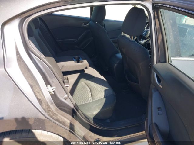 JM1BM1U79G1285408 Mazda Mazda3 I Sport