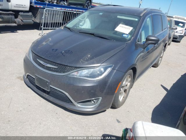 2C4RC1EG3LR164881 Chrysler Pacifica Touring L Plus