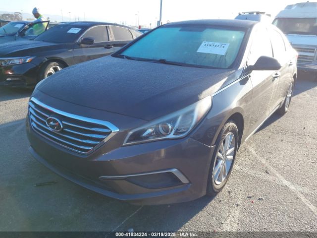 5NPE24AF7HH545217 Hyundai Sonata