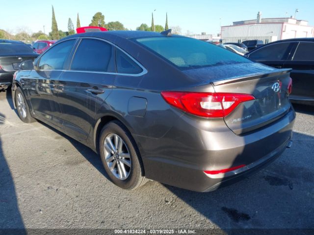 5NPE24AF7HH545217 Hyundai Sonata