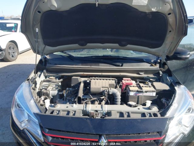 ML32AWHJ1RH004954 Mitsubishi MIRAGE SE