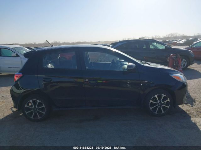 ML32AWHJ1RH004954 Mitsubishi MIRAGE SE