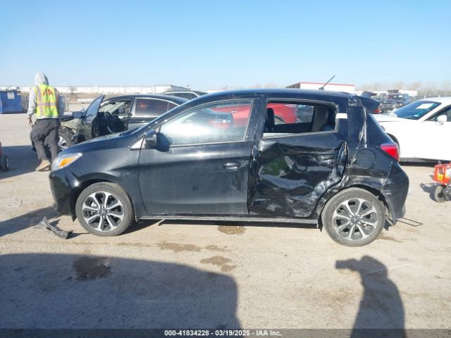 ML32AWHJ1RH004954 Mitsubishi MIRAGE SE