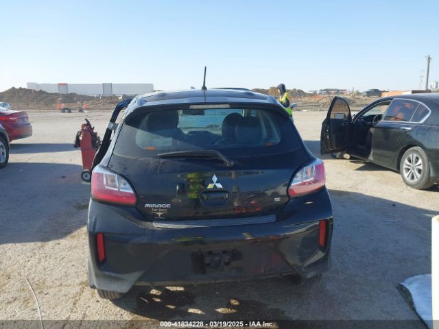 ML32AWHJ1RH004954 Mitsubishi MIRAGE SE