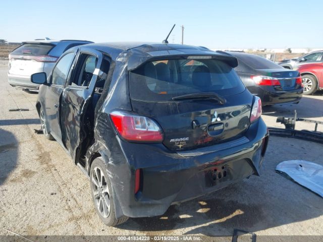 ML32AWHJ1RH004954 Mitsubishi MIRAGE SE