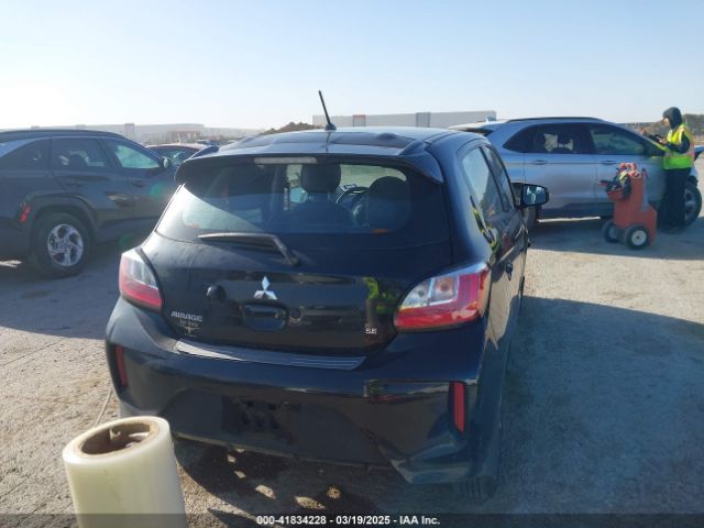 ML32AWHJ1RH004954 Mitsubishi MIRAGE SE
