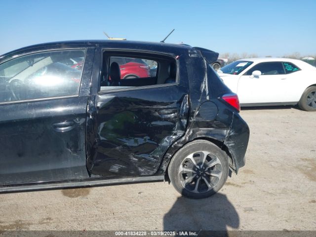 ML32AWHJ1RH004954 Mitsubishi MIRAGE SE