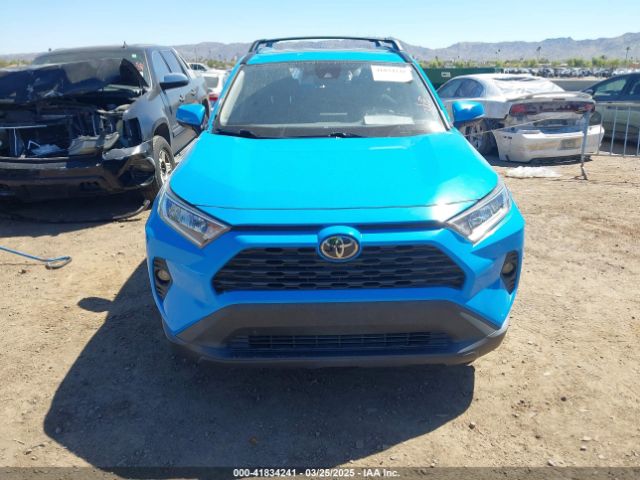 2T3W1RFV2LW085857 Toyota Rav4 Xle