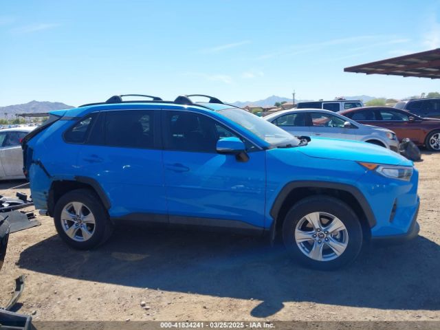 2T3W1RFV2LW085857 Toyota Rav4 Xle