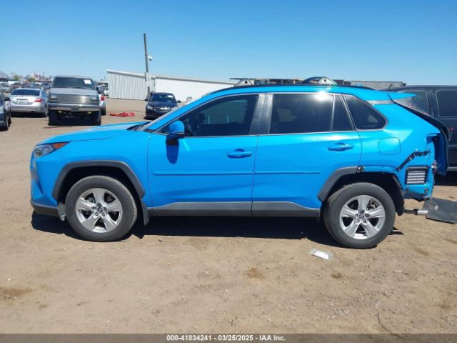 2T3W1RFV2LW085857 Toyota Rav4 Xle