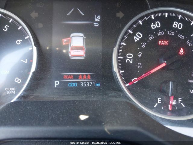 2T3W1RFV2LW085857 Toyota Rav4 Xle