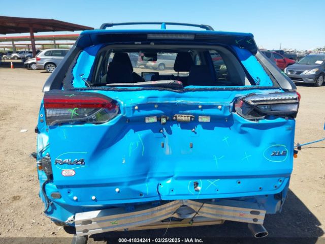 2T3W1RFV2LW085857 Toyota Rav4 Xle