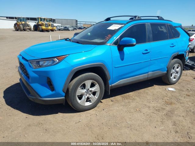 2T3W1RFV2LW085857 Toyota Rav4 Xle