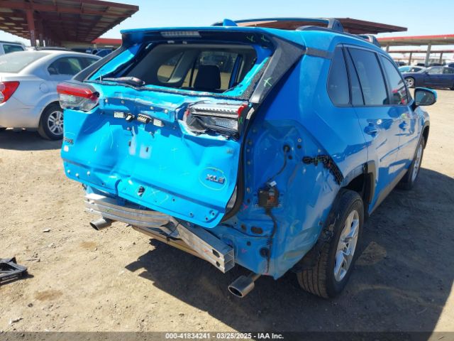 2T3W1RFV2LW085857 Toyota Rav4 Xle