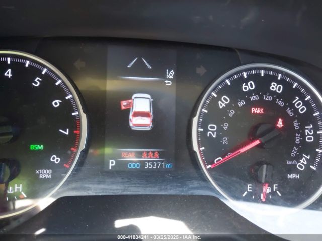 2T3W1RFV2LW085857 Toyota Rav4 Xle