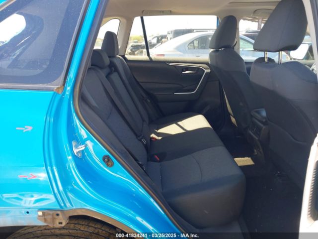 2T3W1RFV2LW085857 Toyota Rav4 Xle