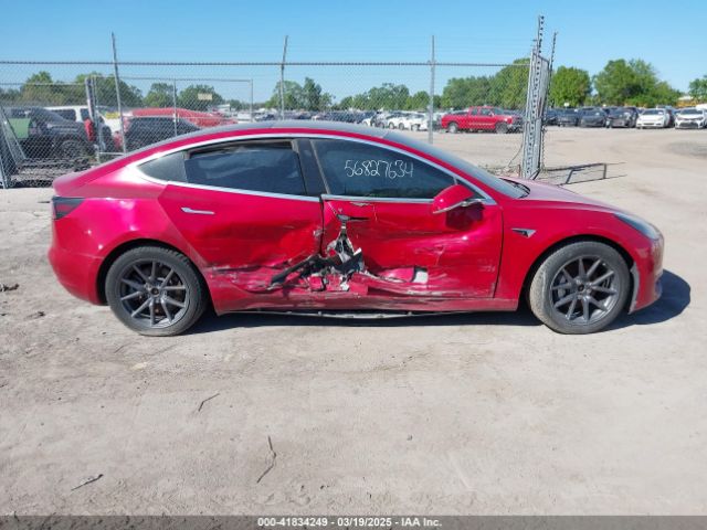 5YJ3E1EB5LF783269 Tesla Model 3 Long Range Dual Motor All-wheel Drive