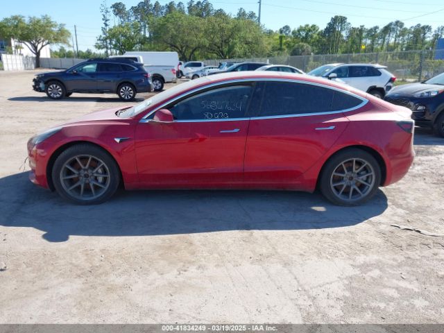5YJ3E1EB5LF783269 Tesla Model 3 Long Range Dual Motor All-wheel Drive