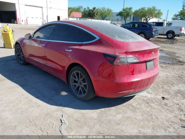 5YJ3E1EB5LF783269 Tesla Model 3 Long Range Dual Motor All-wheel Drive