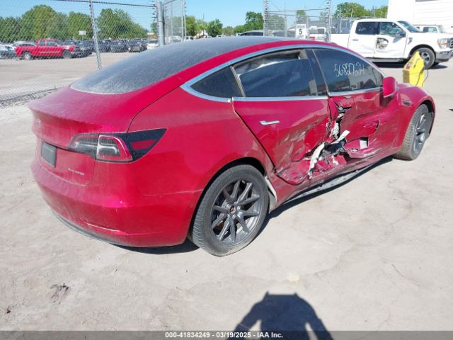 5YJ3E1EB5LF783269 Tesla Model 3 Long Range Dual Motor All-wheel Drive