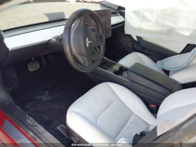 5YJ3E1EB5LF783269 Tesla Model 3 Long Range Dual Motor All-wheel Drive